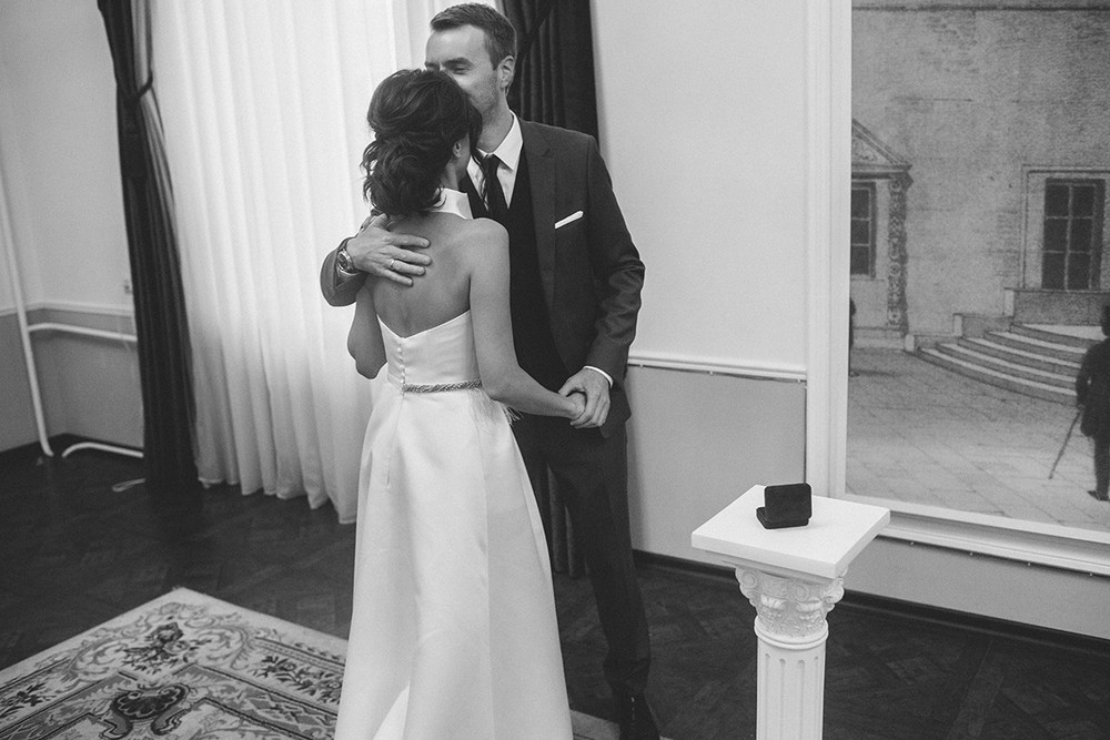 Alex & Polina. Moscow. Wedding