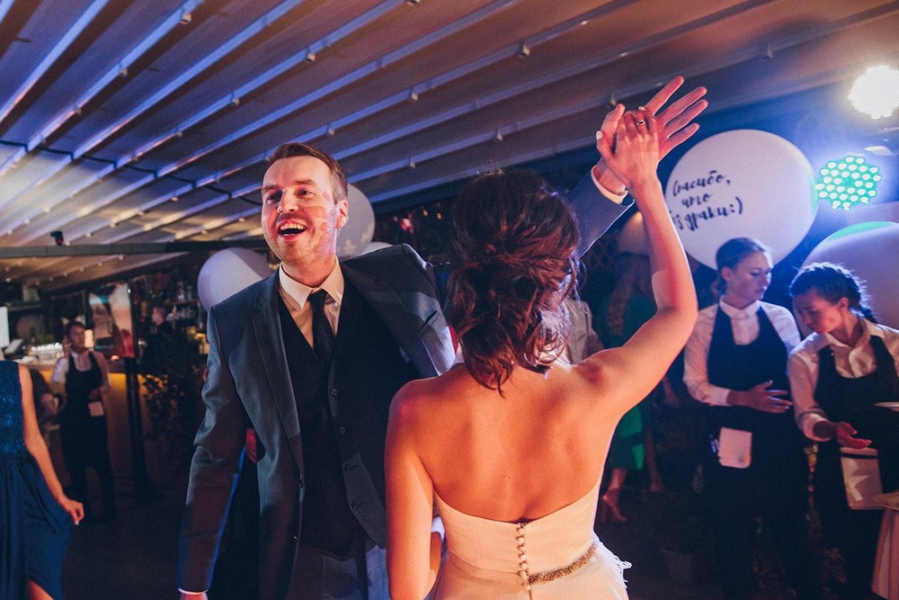 Alex & Polina. Moscow. Wedding