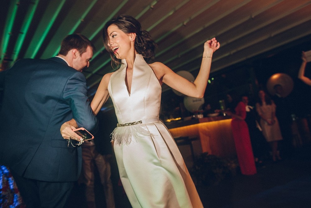 Alex & Polina. Moscow. Wedding