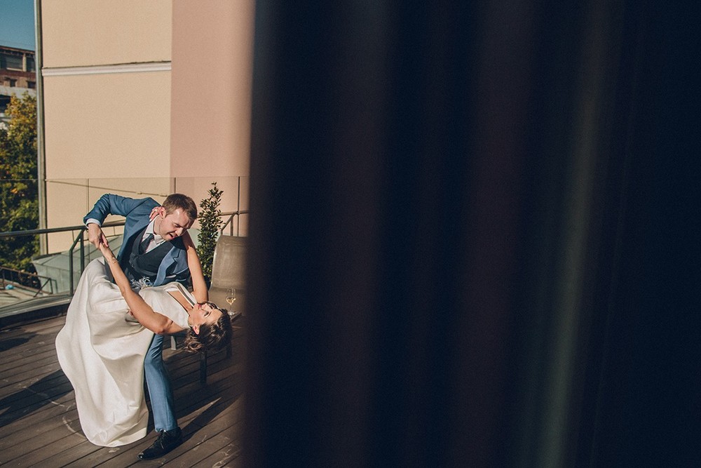 Alex & Polina. Moscow. Wedding