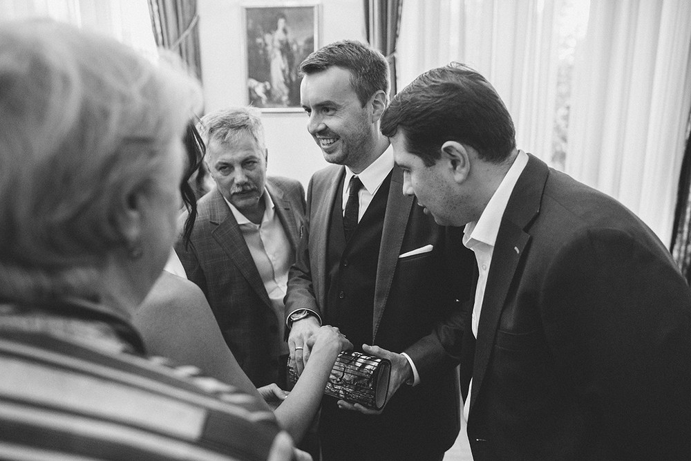 Alex & Polina. Moscow. Wedding