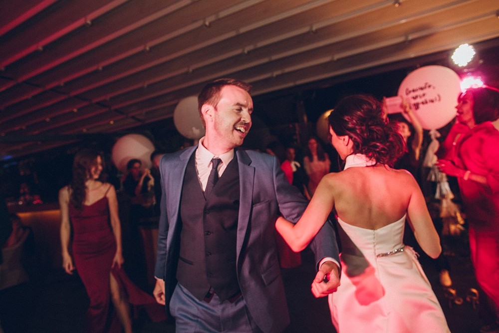 Alex & Polina. Moscow. Wedding