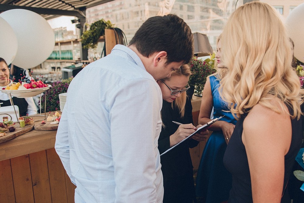 Alex & Polina. Moscow. Wedding