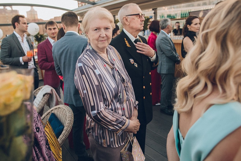 Alex & Polina. Moscow. Wedding