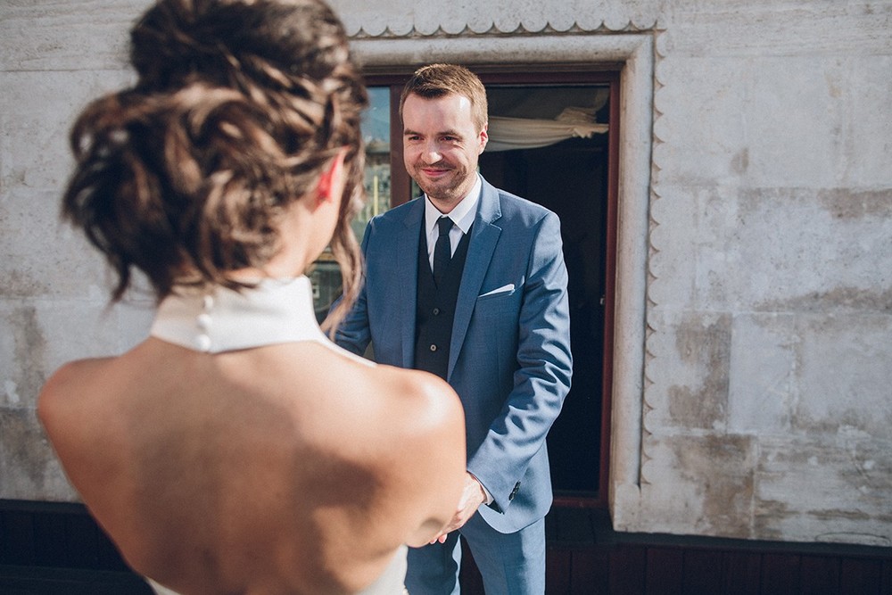 Alex & Polina. Moscow. Wedding