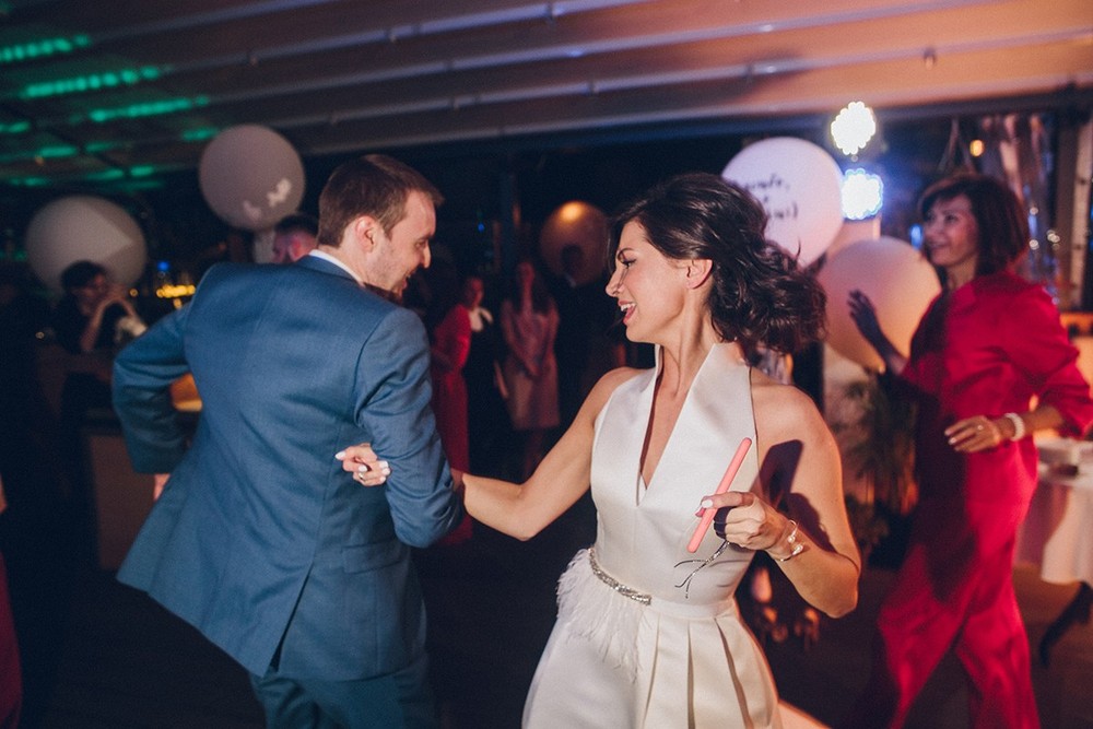 Alex & Polina. Moscow. Wedding