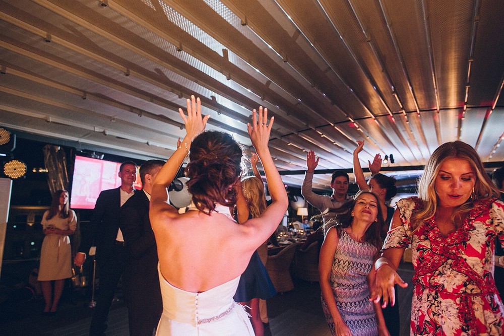 Alex & Polina. Moscow. Wedding