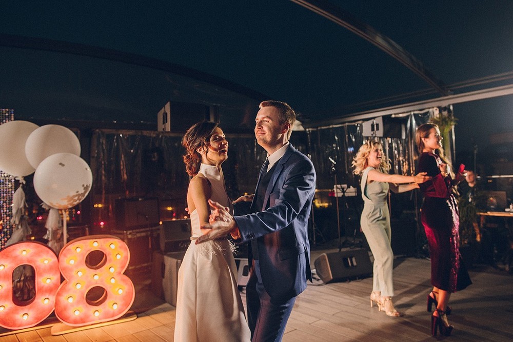 Alex & Polina. Moscow. Wedding