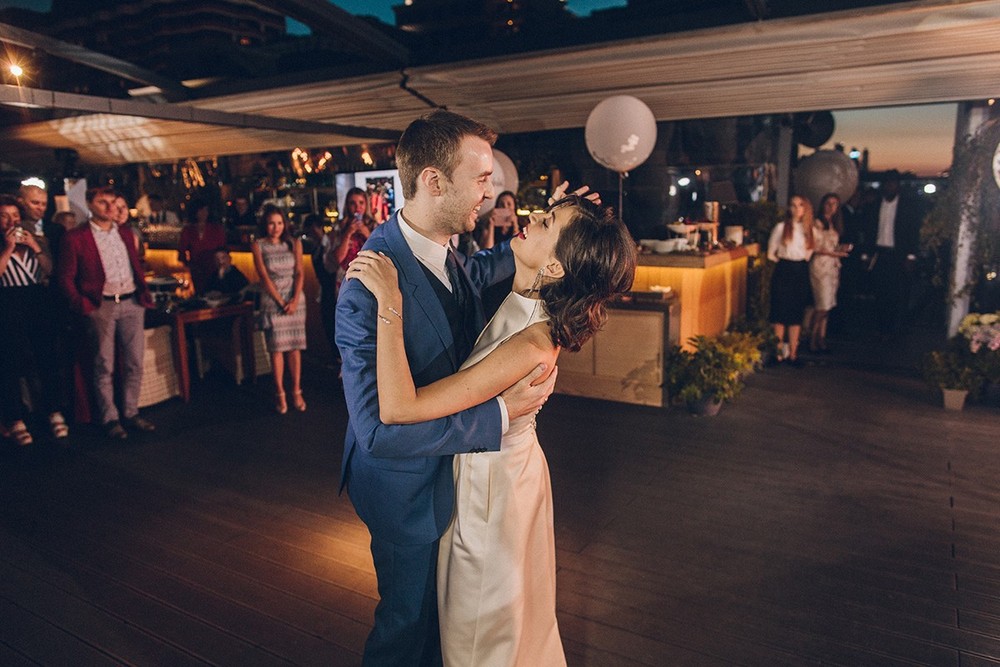 Alex & Polina. Moscow. Wedding