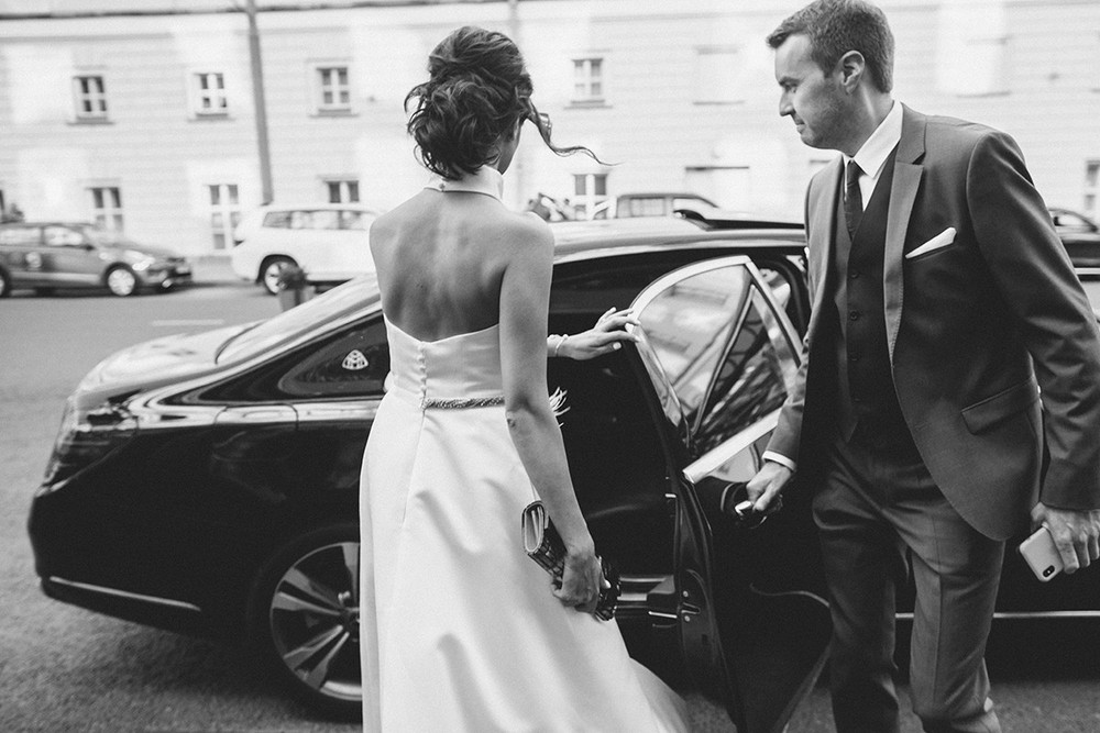 Alex & Polina. Moscow. Wedding