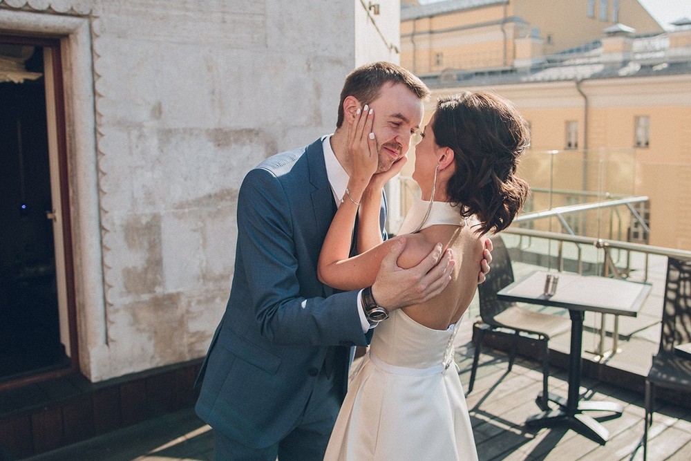 Alex & Polina. Moscow. Wedding