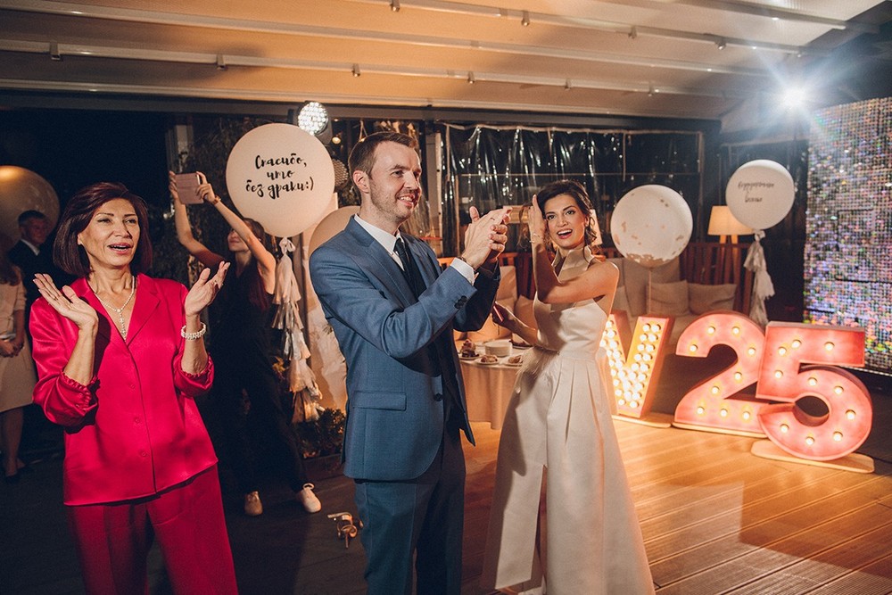 Alex & Polina. Moscow. Wedding