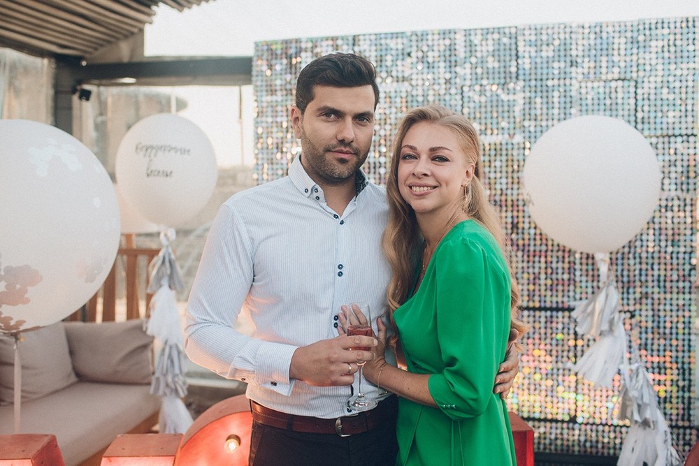 Alex & Polina. Moscow. Wedding