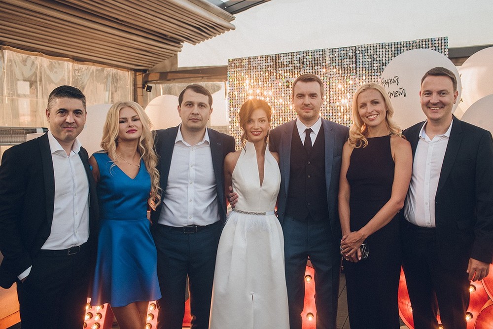 Alex & Polina. Moscow. Wedding