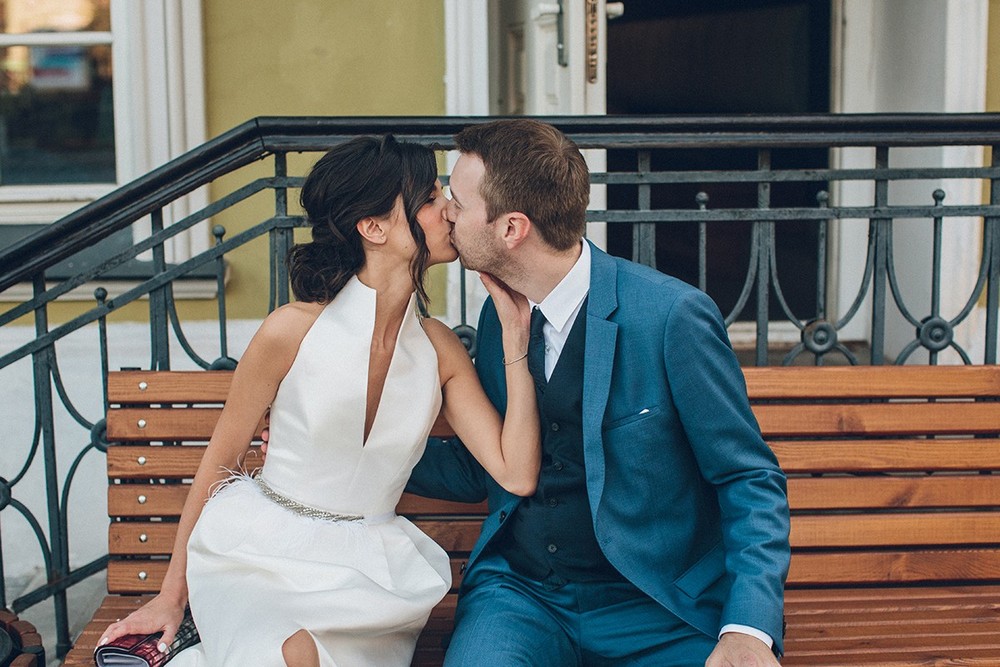 Alex & Polina. Moscow. Wedding