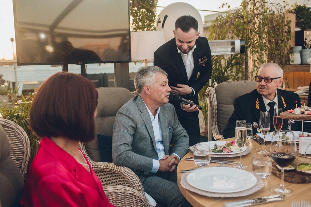 Alex & Polina. Moscow. Wedding