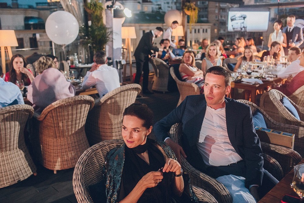 Alex & Polina. Moscow. Wedding