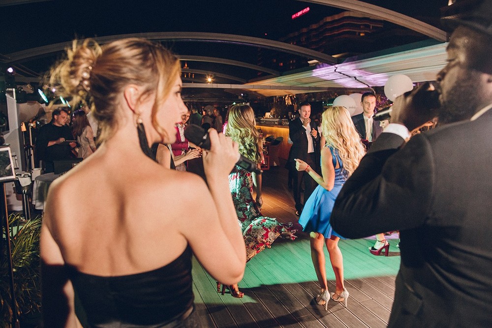 Alex & Polina. Moscow. Wedding