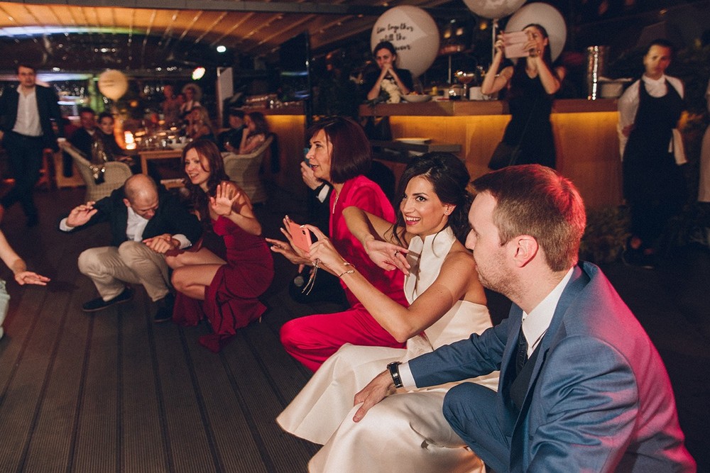 Alex & Polina. Moscow. Wedding