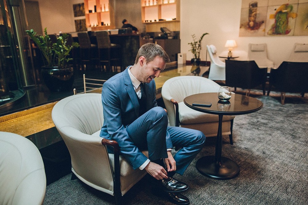 Alex & Polina. Moscow. Wedding