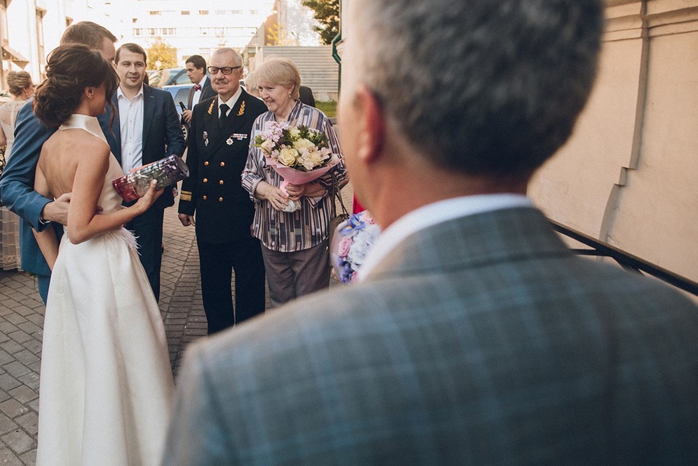 Alex & Polina. Moscow. Wedding