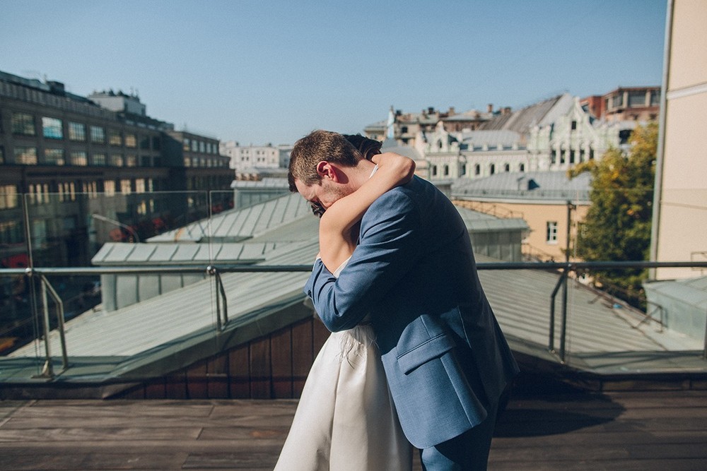 Alex & Polina. Moscow. Wedding