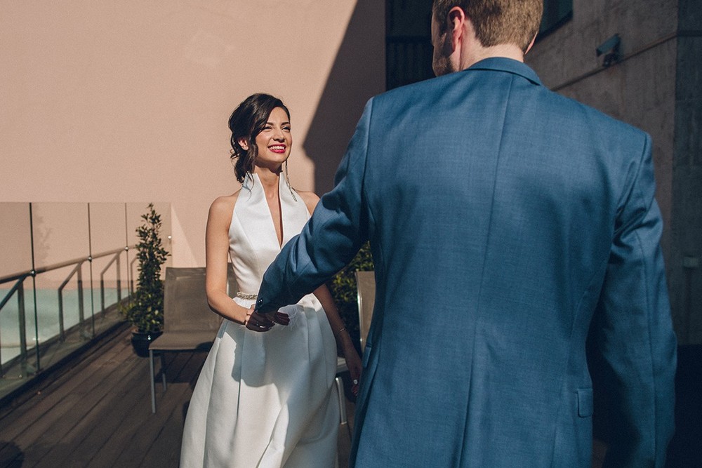 Alex & Polina. Moscow. Wedding