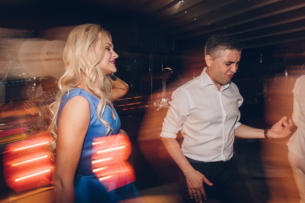 Alex & Polina. Moscow. Wedding