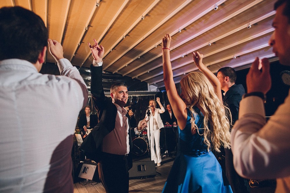 Alex & Polina. Moscow. Wedding