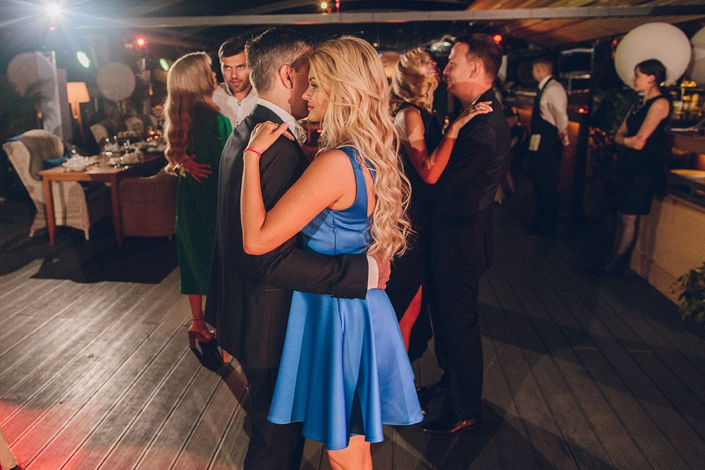 Alex & Polina. Moscow. Wedding