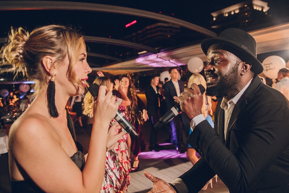 Alex & Polina. Moscow. Wedding