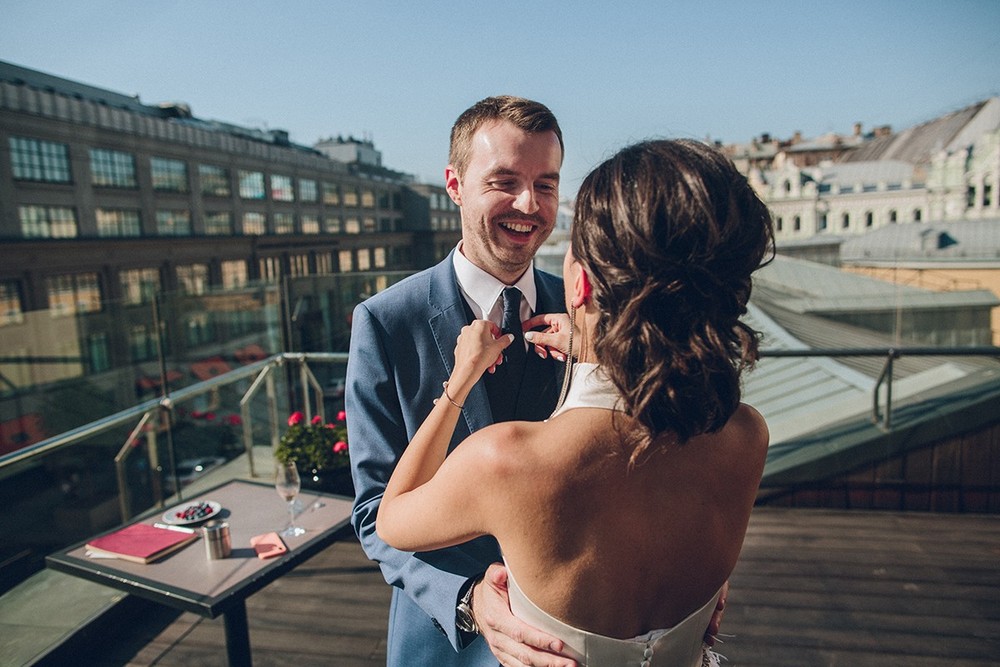 Alex & Polina. Moscow. Wedding