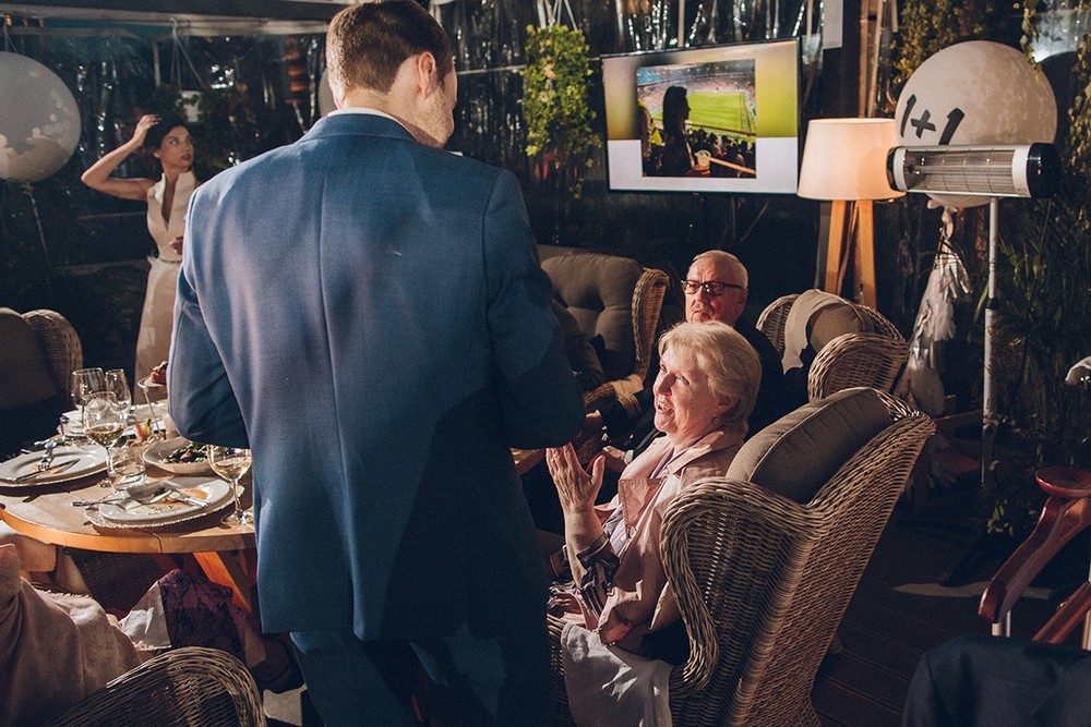 Alex & Polina. Moscow. Wedding