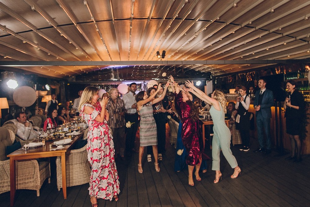 Alex & Polina. Moscow. Wedding