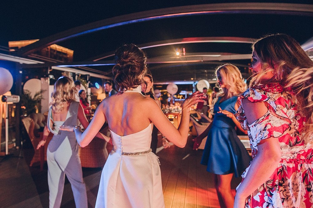 Alex & Polina. Moscow. Wedding