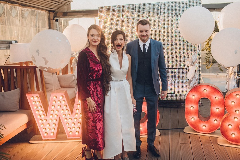 Alex & Polina. Moscow. Wedding