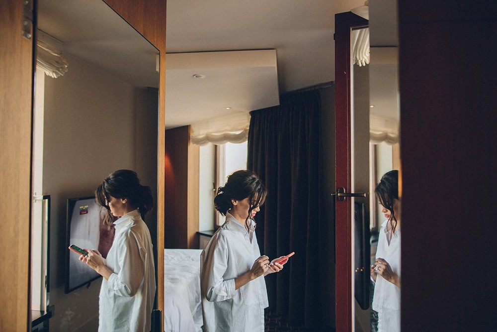 Alex & Polina. Moscow. Wedding