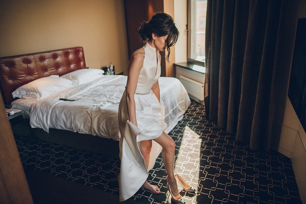 Alex & Polina. Moscow. Wedding