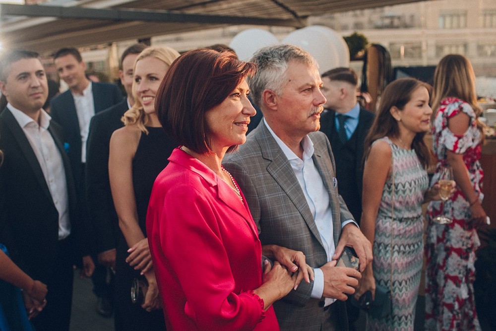 Alex & Polina. Moscow. Wedding