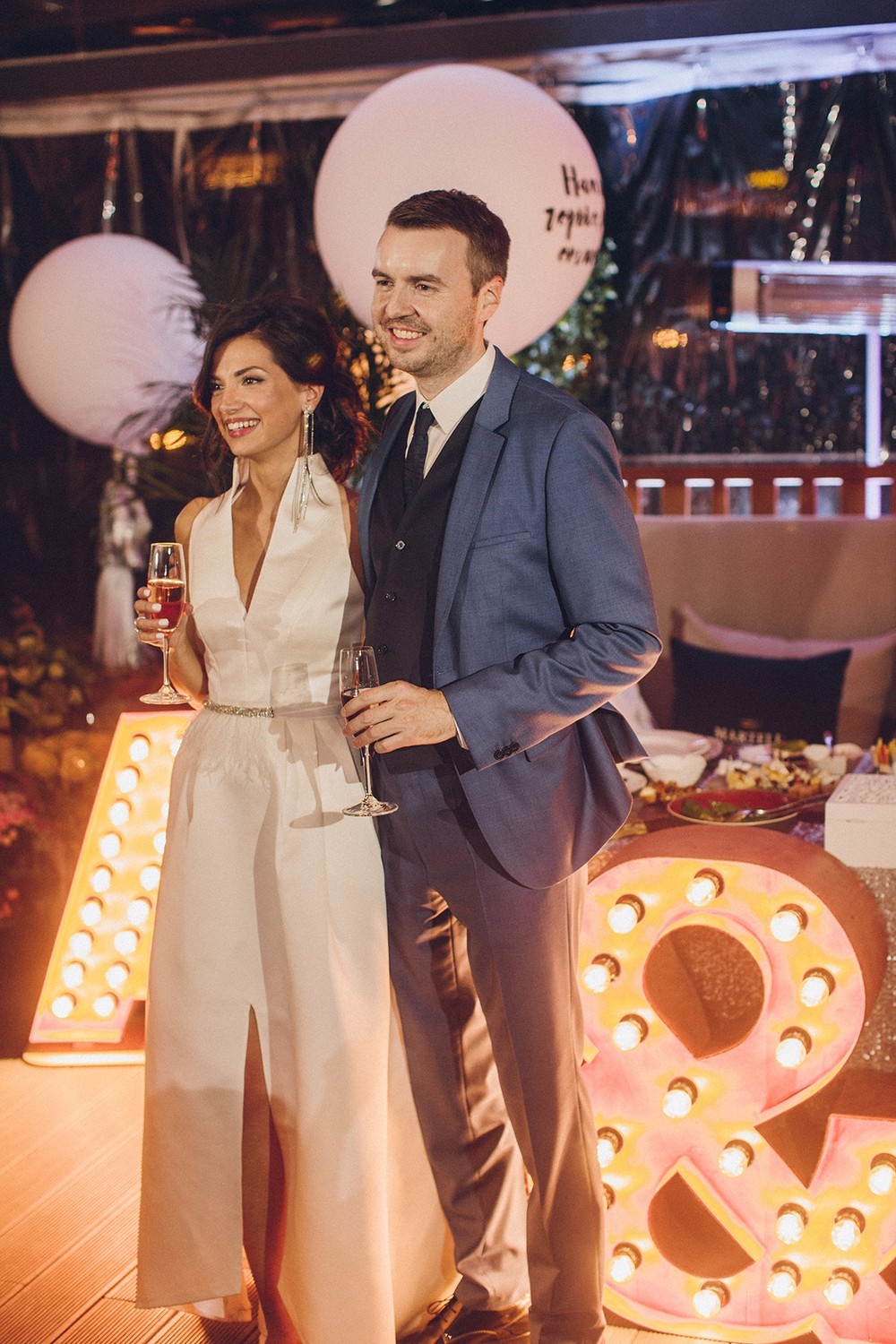 Alex & Polina. Moscow. Wedding