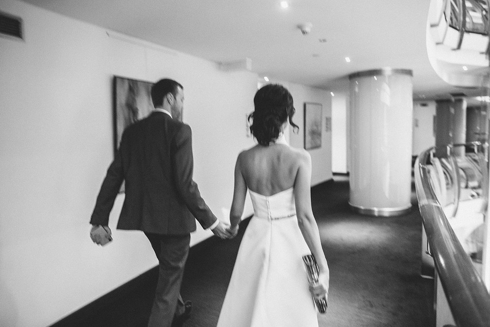 Alex & Polina. Moscow. Wedding