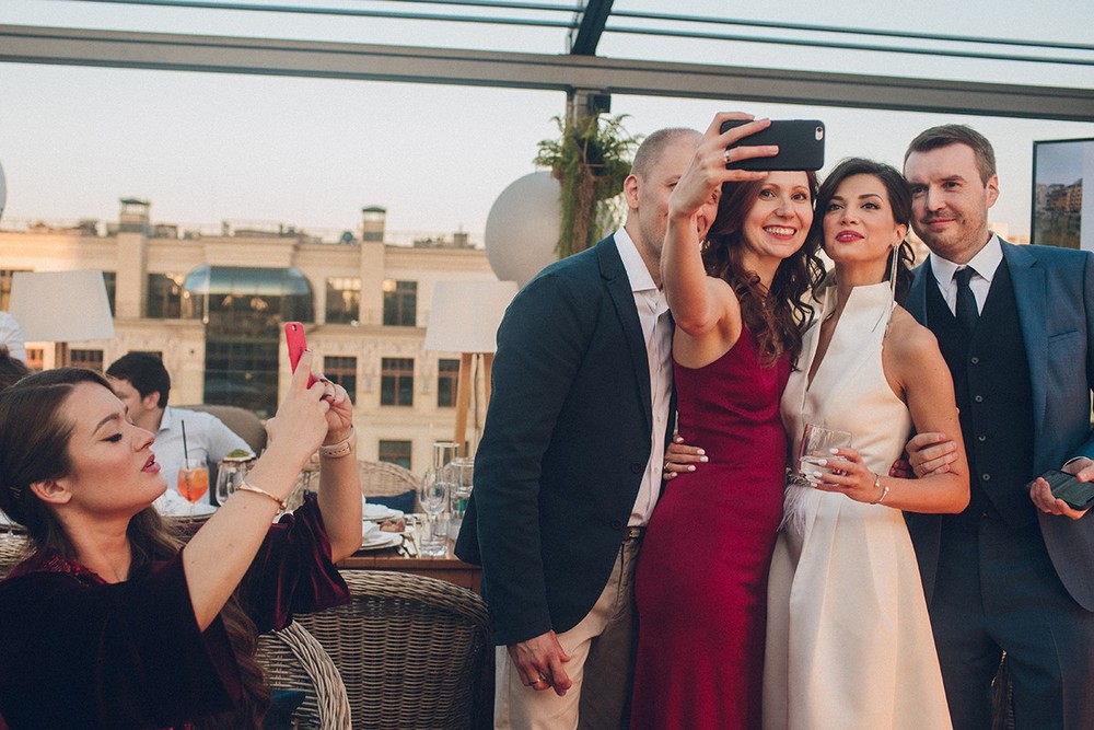 Alex & Polina. Moscow. Wedding