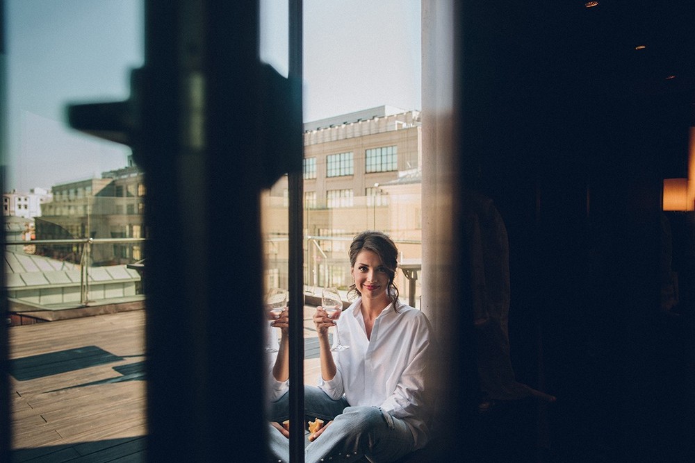 Alex & Polina. Moscow. Wedding