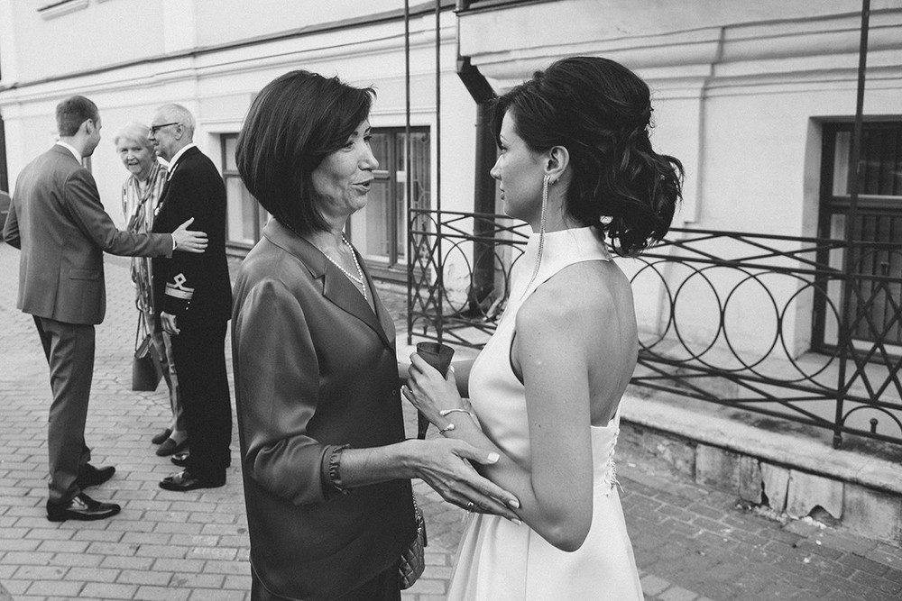 Alex & Polina. Moscow. Wedding