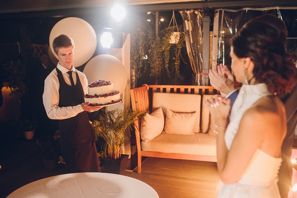 Alex & Polina. Moscow. Wedding