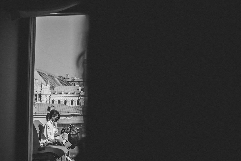 Alex & Polina. Moscow. Wedding