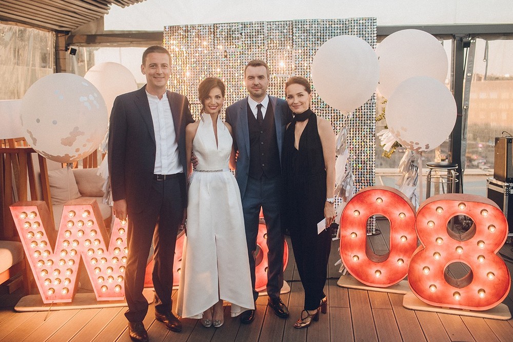 Alex & Polina. Moscow. Wedding