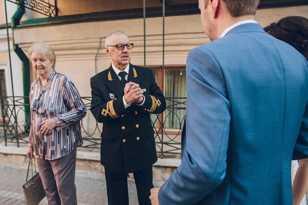 Alex & Polina. Moscow. Wedding