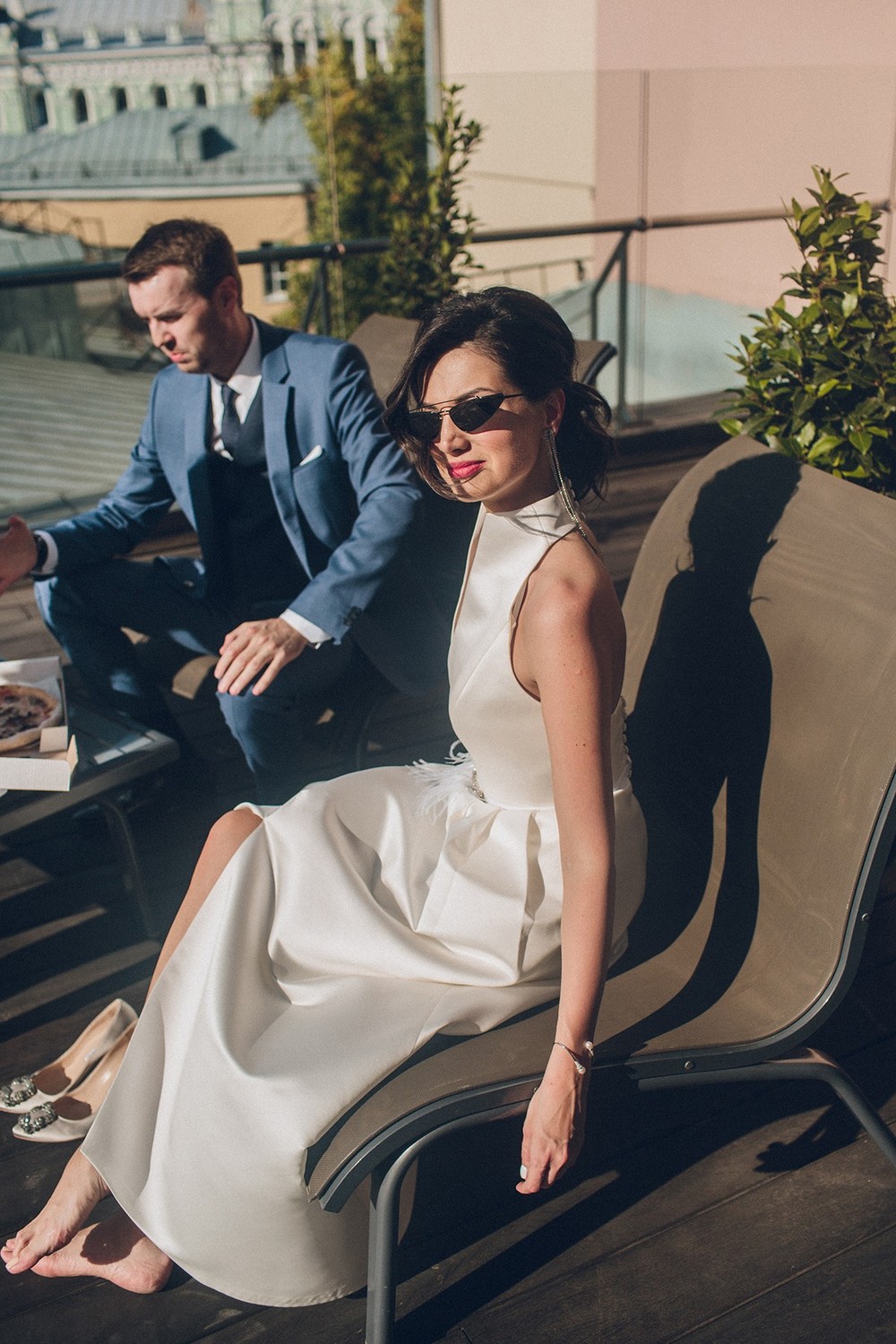 Alex & Polina. Moscow. Wedding
