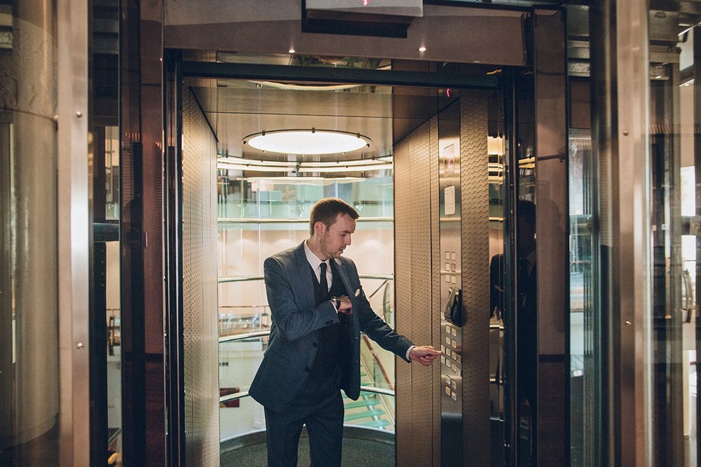 Alex & Polina. Moscow. Wedding